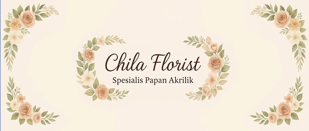 Papan Akrilik Surakarta