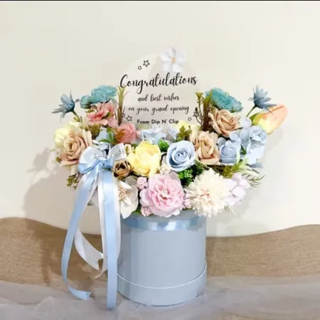Bloom Box Grand opneing Surakarta