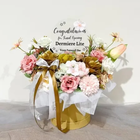 Bloom Box Grand Opening Surakarta